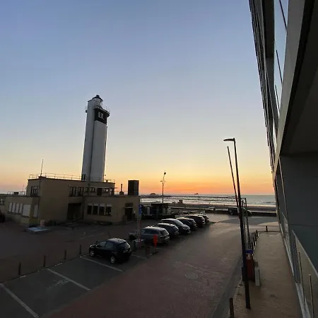 Апартаменты Seaside Бланкенберге