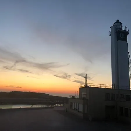 Seaside Lägenhet Blankenberge