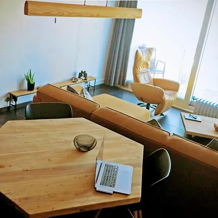Seaside Apartment Blankenberge